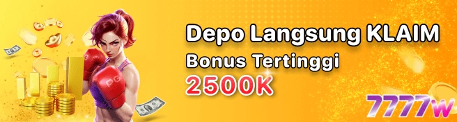7777W Deposit Bonus